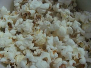 Palomitas de maíz
