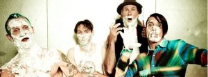 Red hot chili peppers