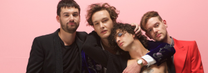 The 1975 valla