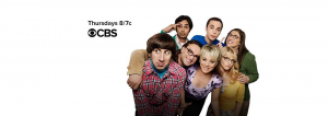The Big bang theory valla