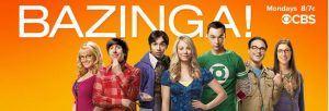 The big bang theory
