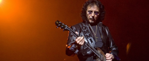 Tony Iommi