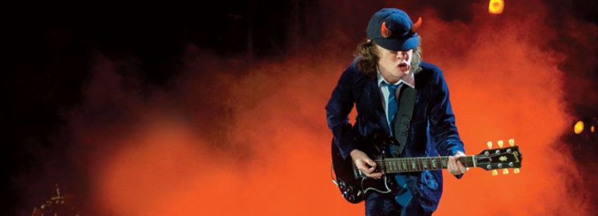 Elija el mejor solo de guitarra de Angus Young de AC/DC ¡Felices 61 ...