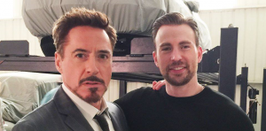 Capitan América: Civil War