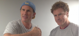 Chad Smith Will Ferrel