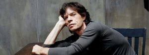 Mick Jagger