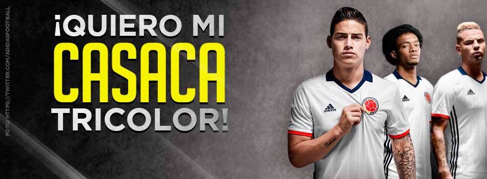 Quiero mi casaca tricolor