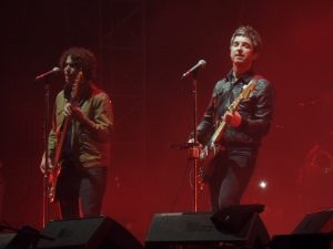 Noel Gallagher and The Flying Birds