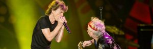 The Rolling Stones concierto
