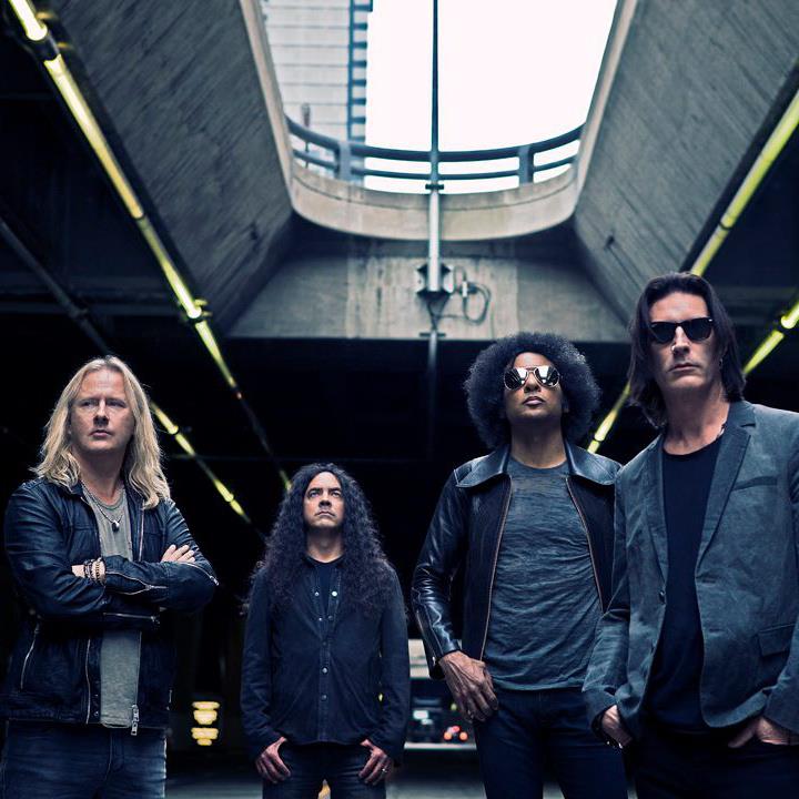 Who Is Alice To Izzy On La's Finest Alice in Chains serán los teloneros de los Guns N' Roses - Radioacktiva.com