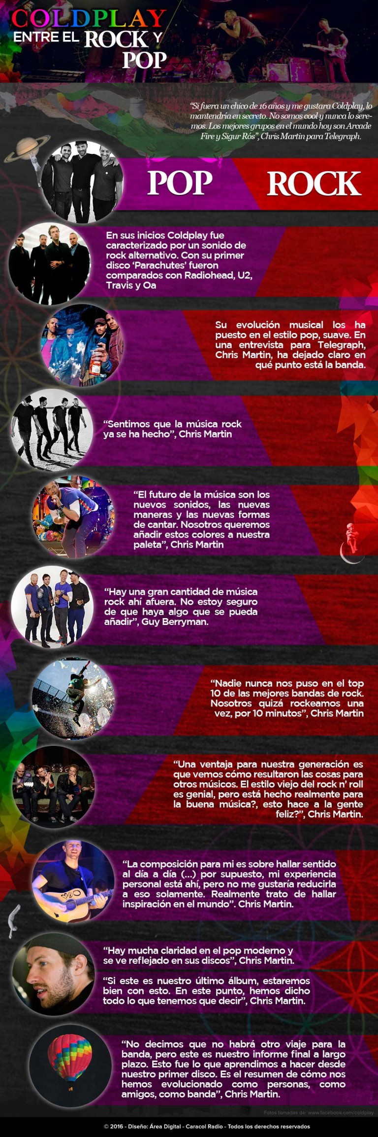 Diferencias Entre El Rock Y El Pop