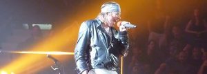Axl Rose