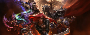 League of Legends