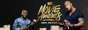 MTV movie awards