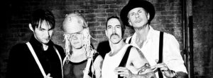 Red hot chili peppers