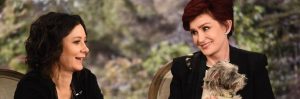 Sharon Osbourne