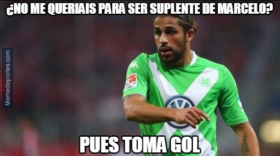 Los mejores memes de la derrota del Real Madrid en Alemania ...