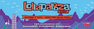 Lollapalooza colombia