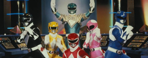 Power Rangers