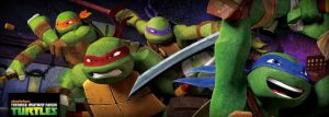Teenage Mutant Ninja Turtles