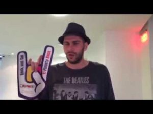 Thumbnail vídeo youtube: Piense negativo con Colombia por Alejo Mejía