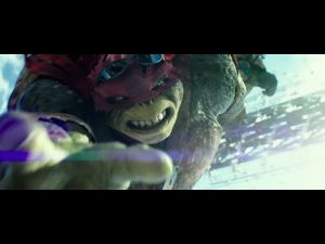 Thumbnail vídeo youtube: Más detalles sobre la nueva película de las Tortugas Ninja (video)