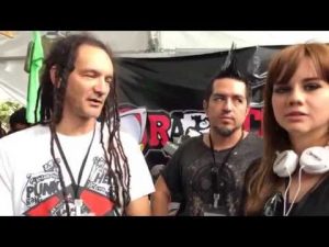 Thumbnail vídeo youtube: Radioacktiva presente con La Pestilencia en Rock al Parque 2014