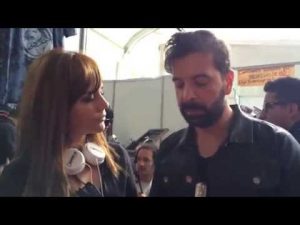 Thumbnail vídeo youtube: Radioacktiva presente con El Sie7e en Rock al Parque