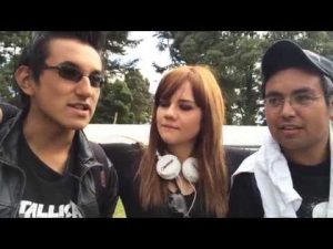 Thumbnail vídeo youtube: Los oyentes de Radioacktiva opinan sobre Rock al Parque 2014