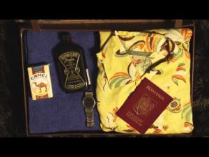 Thumbnail vídeo youtube: Vance Joy prepara el lanzamiento de “Deam Your Life Away”