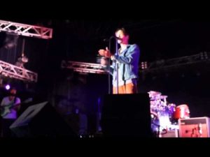 Thumbnail vídeo youtube: Incubus: concierto Radioacktiva