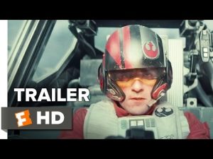 Thumbnail vídeo youtube: Le presentamos el nuevo  tráiler de ‘Star Wars: The Force Awakens’