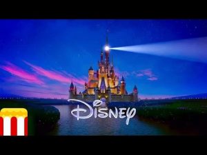 Thumbnail vídeo youtube: La evolución del logo de Walt Disney