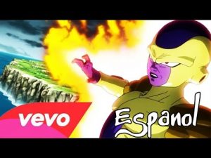 Thumbnail vídeo youtube: Dragon Ball Z: la resurrección de Freezer