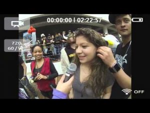 Thumbnail vídeo youtube: ¿Cuántas quieren besar a Tato Cepeda en la Maratón del Gallo 2013?
