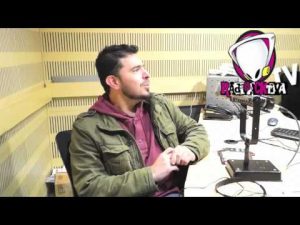 Thumbnail vídeo youtube: Diego Camargo, invitado de Hora 21