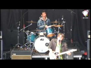 Thumbnail vídeo youtube: Jingle Bell Rock con Bryan Visbal - "Volverte a ver"