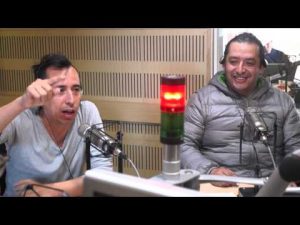 Thumbnail vídeo youtube: Franco y sus anécdotas con los machetes en el Tolima - Hora 21