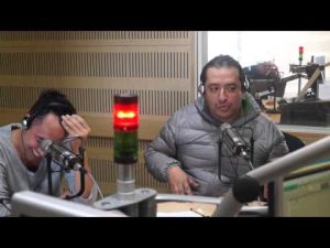 Thumbnail vídeo youtube: "No sea como yo" Franco Bonilla en Hora 21