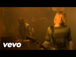 Thumbnail vídeo youtube: Nirvana - Smells Like Teen Spirit