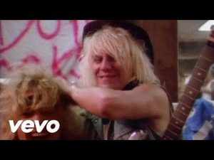 Thumbnail vídeo youtube: Poison - I Won't Forget