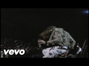 Thumbnail vídeo youtube: Tesla - Love Song