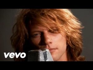 Thumbnail vídeo youtube: Bon Jovi - Always