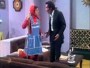 Thumbnail vídeo youtube: El Chapulín Colorado - Donde manta Satanás no gobierna un pobre diablo