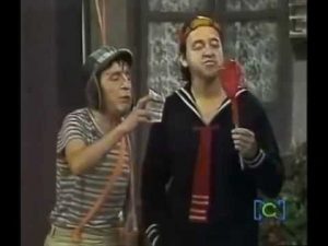 Thumbnail vídeo youtube: El Chavo del 8 - El Día De Independencia