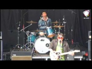 Thumbnail vídeo youtube: Jingle Bell Rock 2012 con Bryan Visbal - "Dime que si"