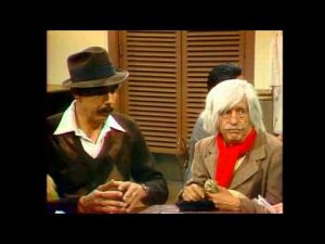 Thumbnail vídeo youtube: El Dr Chapatin - Jugando al poker