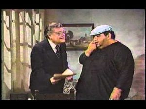 Thumbnail vídeo youtube: El Chompiras - Transfusion Sanguinea