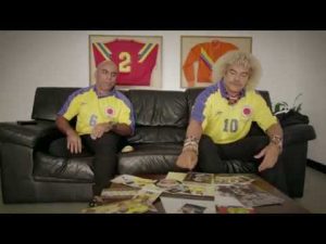 Thumbnail vídeo youtube: Radioacktiva presenta: Dame una alegría de Tr3s de corazón