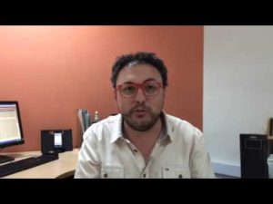 Thumbnail vídeo youtube: Piense negativo con Colombia con Rafael Cifuentes